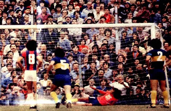 NACIONAL 1979 – El último partido en el Viejo Gasómetro de avenida La Plata