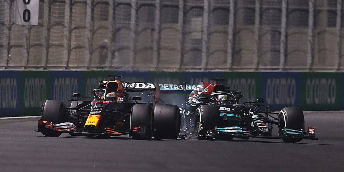 FÓRMULA 1 – Arabia Saudita estrenó su Gran Premio con una batalla épica entre Hamilton y Verstappen