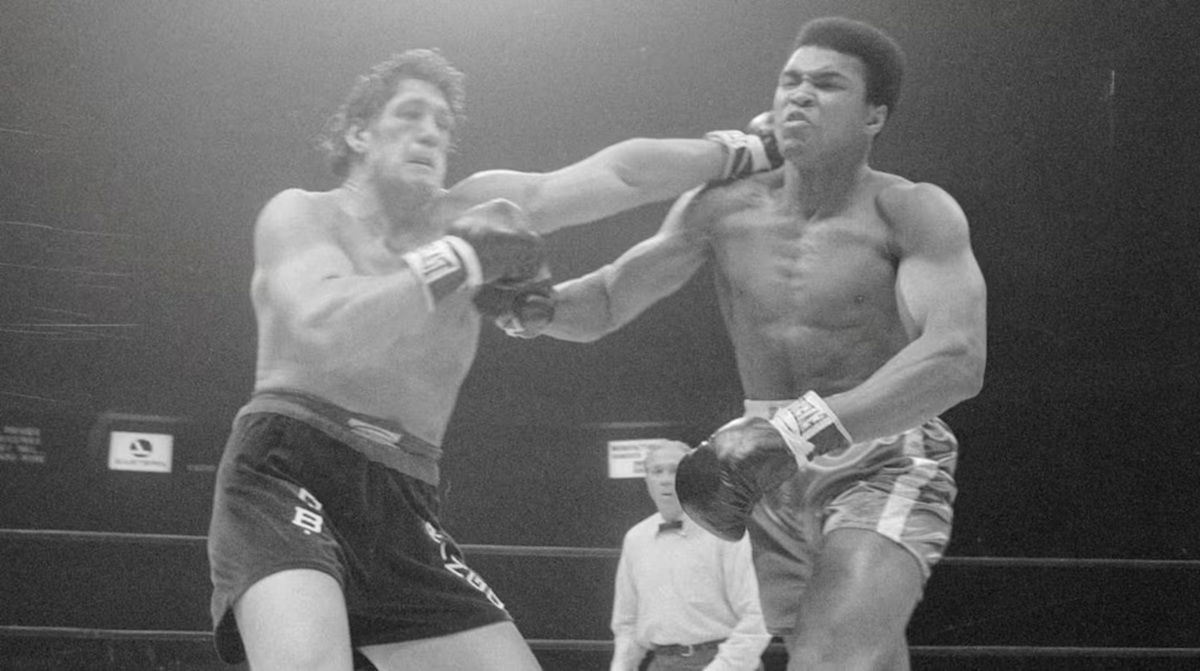 BOXEO - Muhammad Alí vs. ‘Ringo’ Bonavena, una pelea de antología