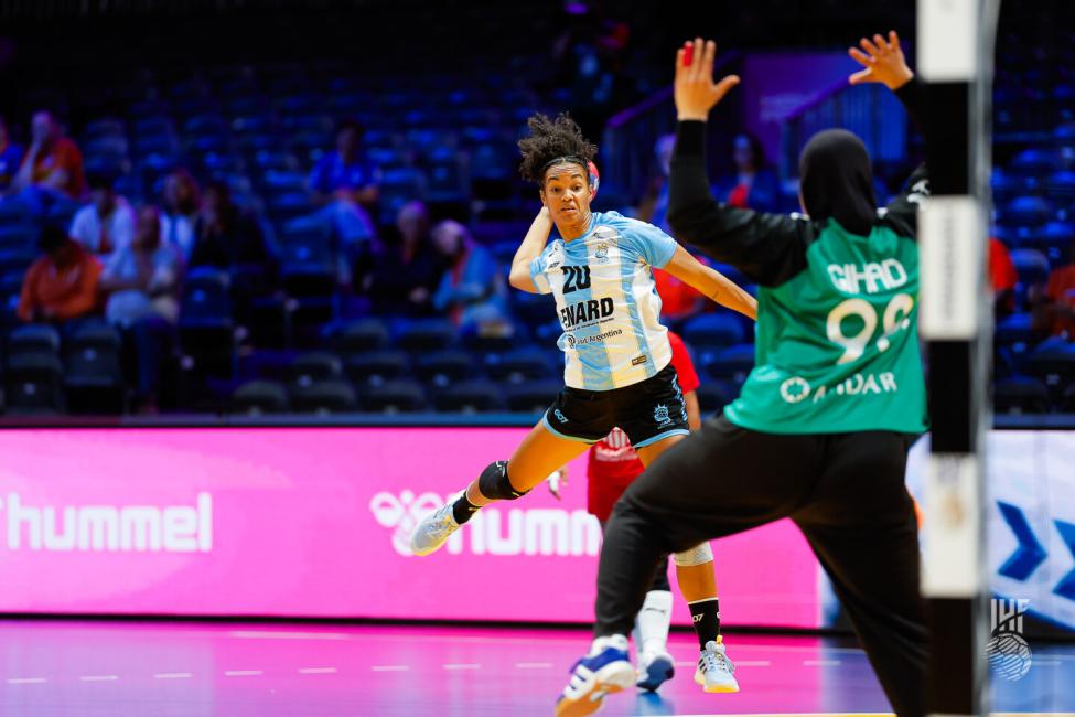 HANDBALL FEMENINO – ‘La Garra’ en la Main Round III: derrotas ante Polonia y Francia
