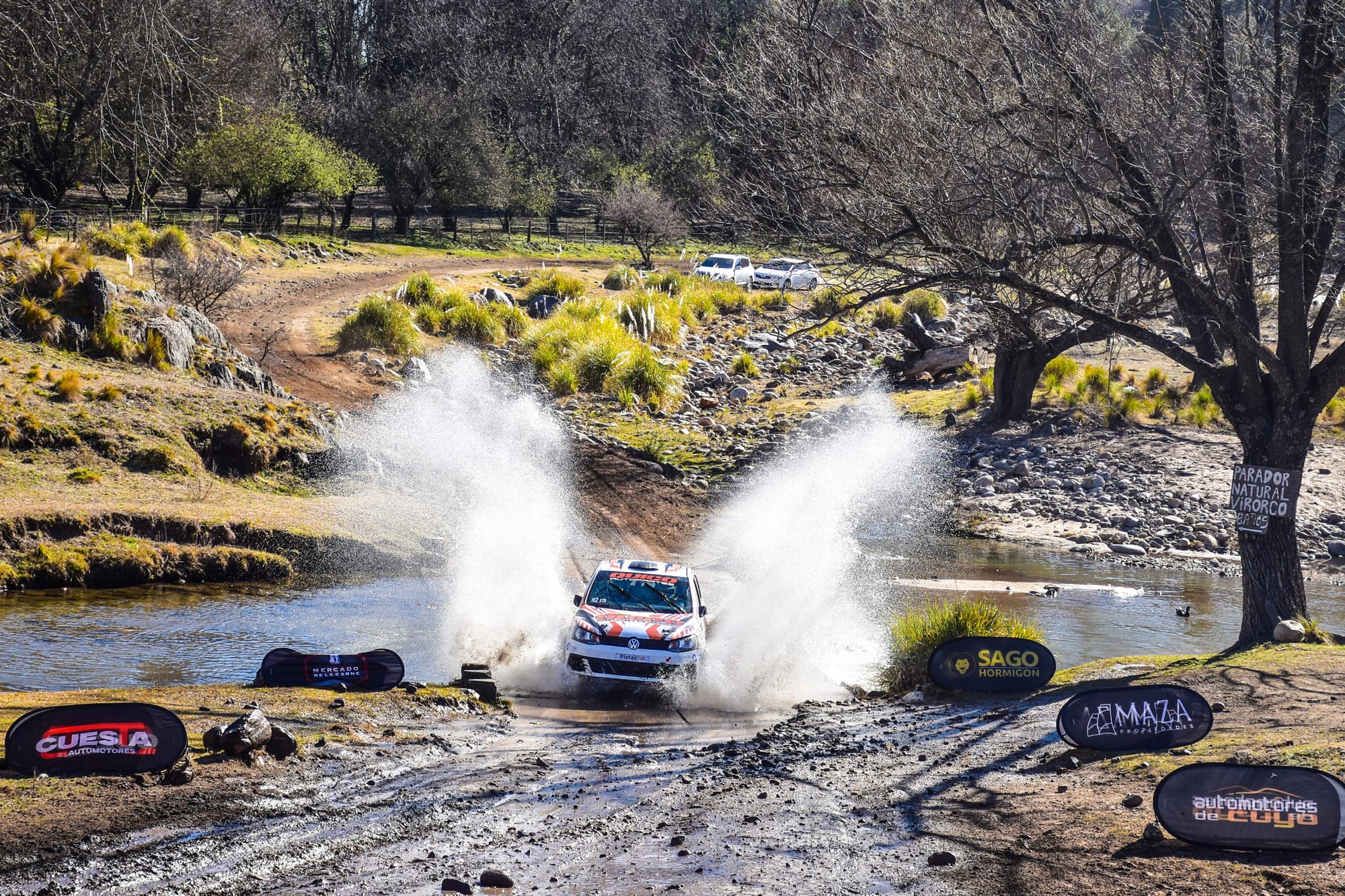 RALLY PUNTANO – El Gran Premio Coronación cierra la actividad del 2025