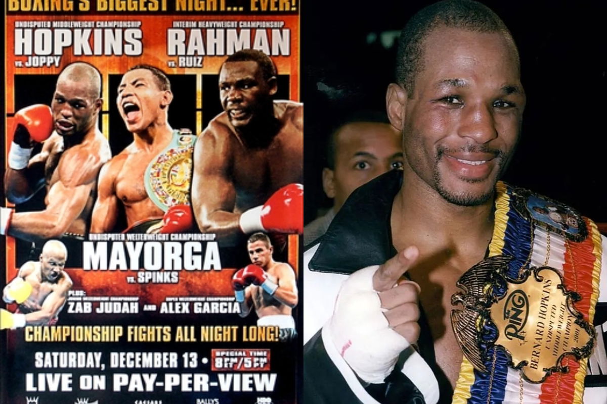 BOXEO - ‘La Noche de los Induscutibles’