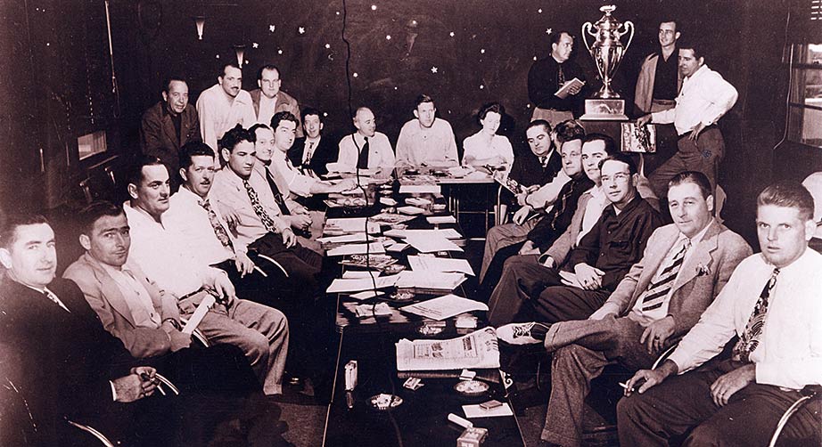 AUTOMOVILISMO – El nacimiento de la NASCAR