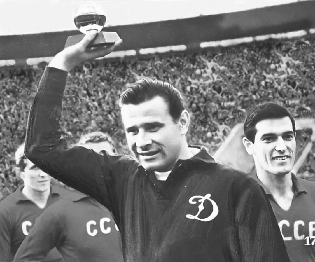 BALÓN DE ORO DE 1963 – Lev Yashin, el único arquero en ganar el trofeo al mejor de todos
