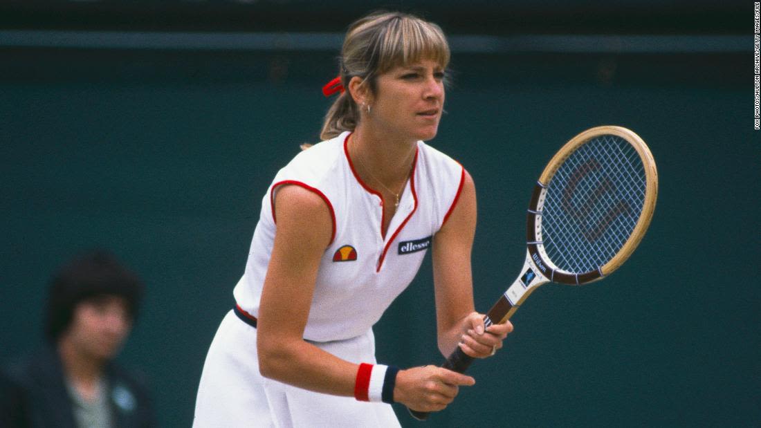 TENIS - Chris Evert, 'La Princesa del Hielo'