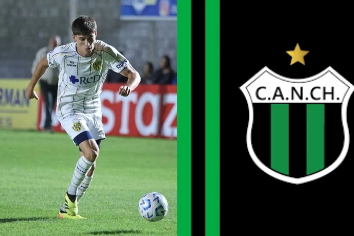 PRIMERA NACIONAL – De Villa Crespo a Mataderos, el mercedino Ambrogio jugará la próxima temporada en Nueva Chicago