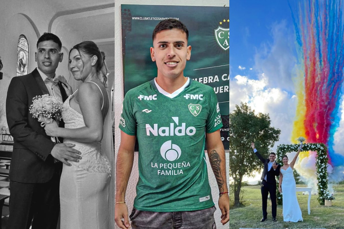 LIGA PROFESIONAL DE FÚTBOL – El ‘Morta’ Rodríguez cambió de equipo; ahora juega para los ‘casados’