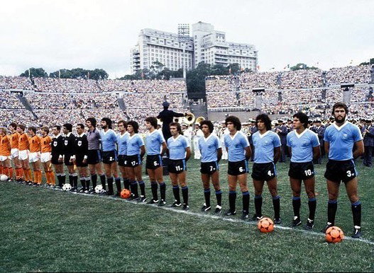 COPA DE ORO FIFA 1980 – El 'Mundialito' uruguayo