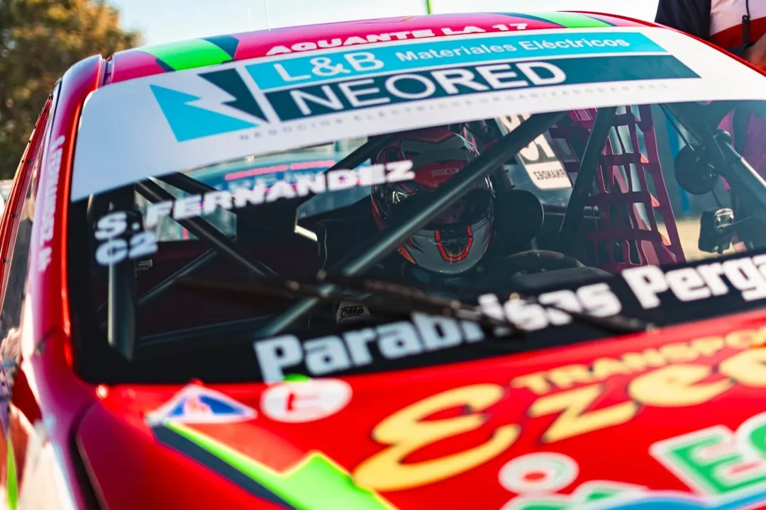 TN C2 - Renovación y regreso: JF Racing suma un segundo Peugeot 208 para Sergio Fernández