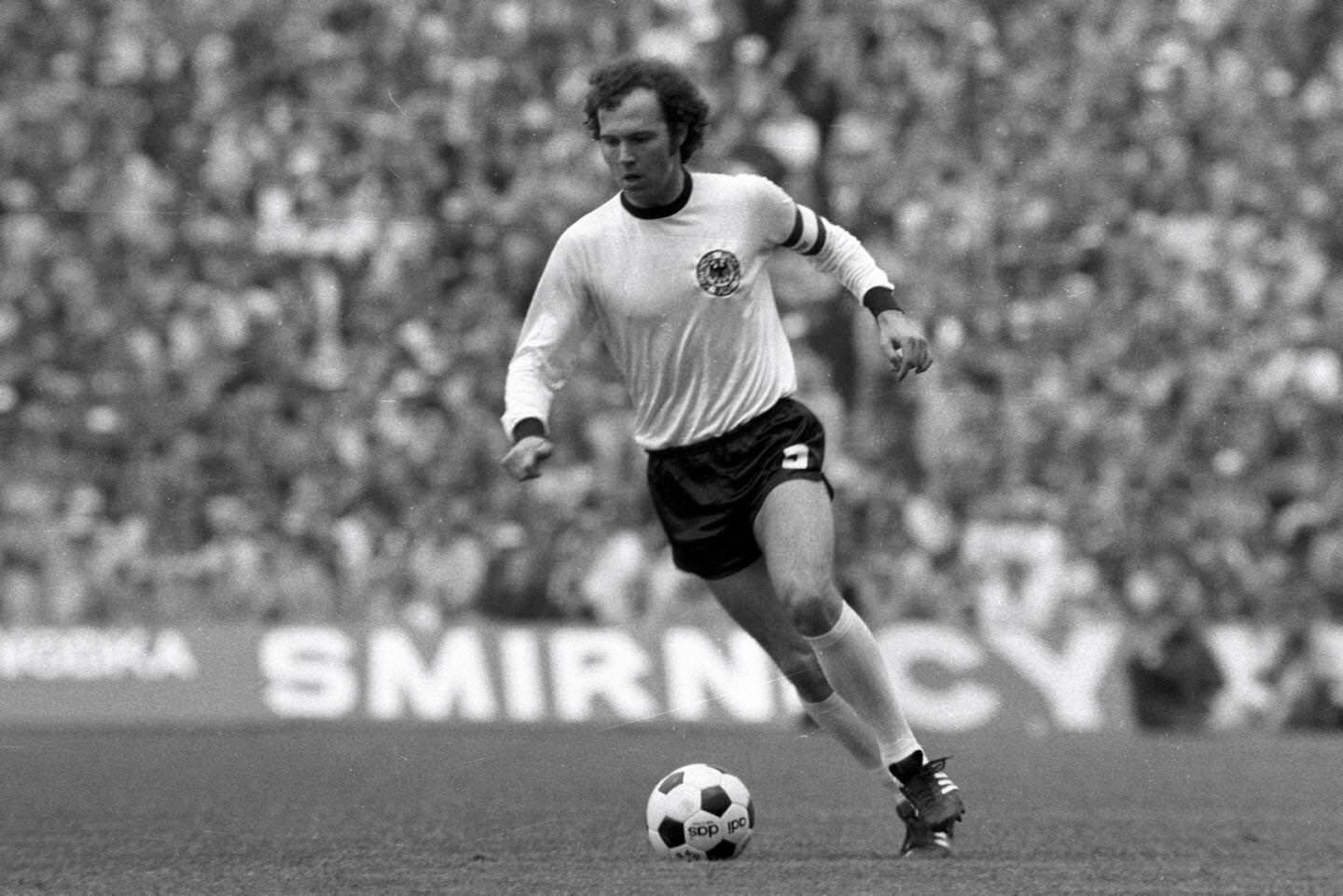 FÚTBOL – Franz Beckenbauer, ‘El Kaiser’