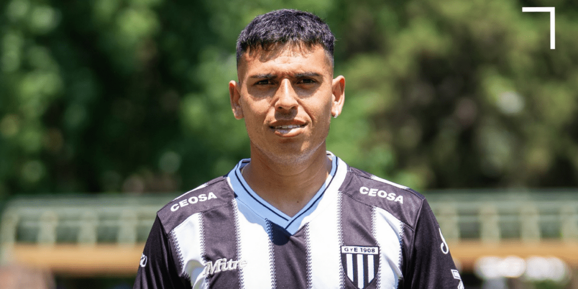 LIGA PROFESIONAL DE FÚTBOL – Presentaron oficialmente al ‘Morta’ Rodríguez en Gimnasia de Mendoza