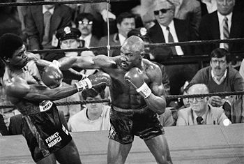 BOXEO – Una noche que marcó el comienzo del dominio de Hagler en los medianos