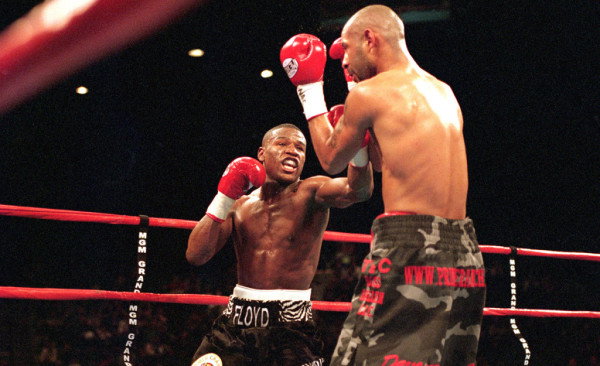 BOXEO – Cuando ‘Money’ Mayweather todavía era ‘Pretty Boy’