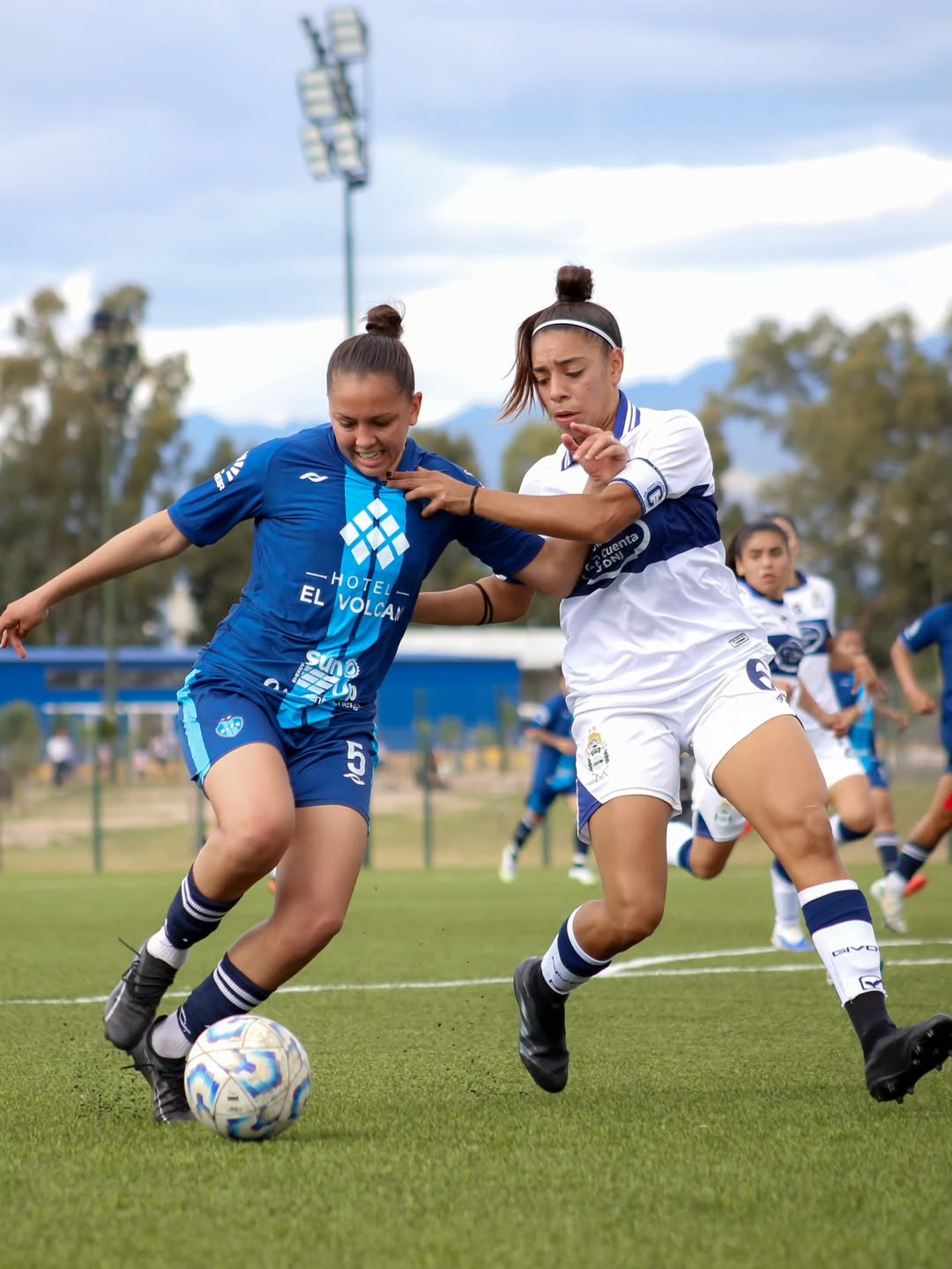FÚTBOL FEMENINO – Cómo será el inicio del 2026 para San Luis FC