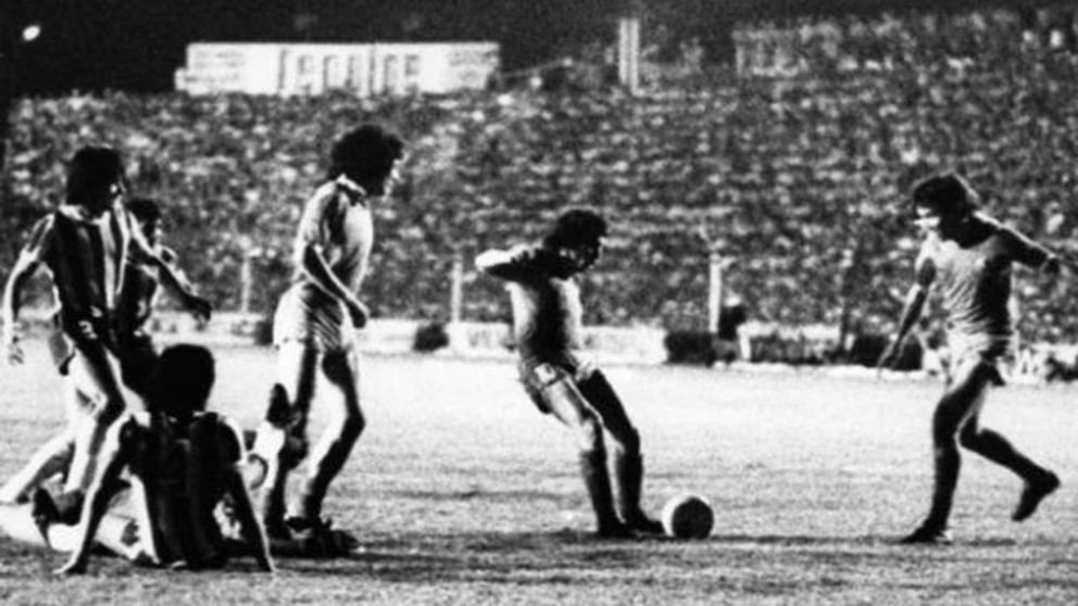 NACIONAL 1977 – La hazaña de Independiente en Córdoba