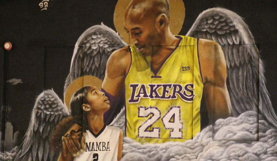 BÁSQUET – Kobe Bryant, un nombre que se volvió eterno desde la NBA al corazón del deporte mundial