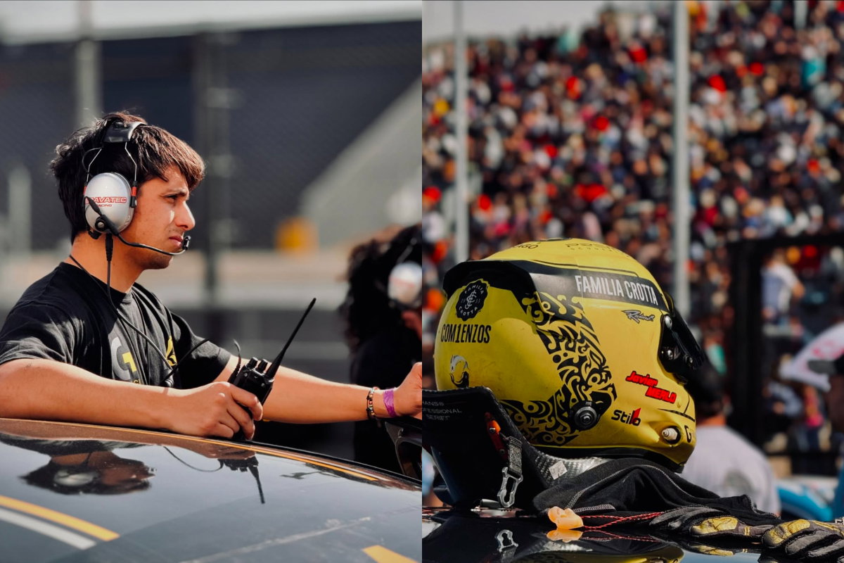 TURISMO NACIONAL – Vuelve Javi Merlo a la Clase 3