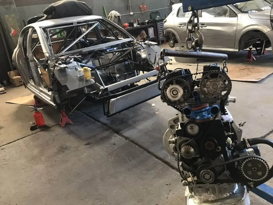 TURISMO NACIONAL – El JF Racing apuesta fuerte para el inicio de la temporada en Paraná con dos Peugeot 208