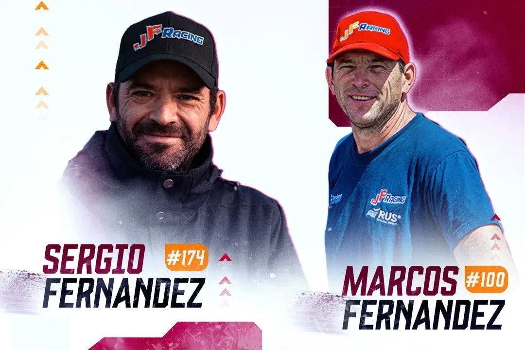 TN C2 EN ENTRE RIOS - Marcos y Sergio Fernández, unidos en un nuevo desafío