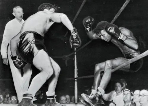 BOXEO – Jacke LaMotta, el que le quitó el invicto a Ray ‘Sugar’ Robinson