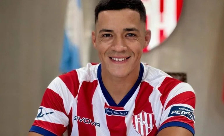 APERTURA 2026 – El merlino Brahian Cuello ya se mueve en el mundo Unión