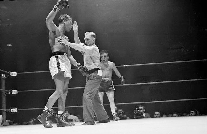 BOXEO – ‘La masacre del Día de San Valentín’