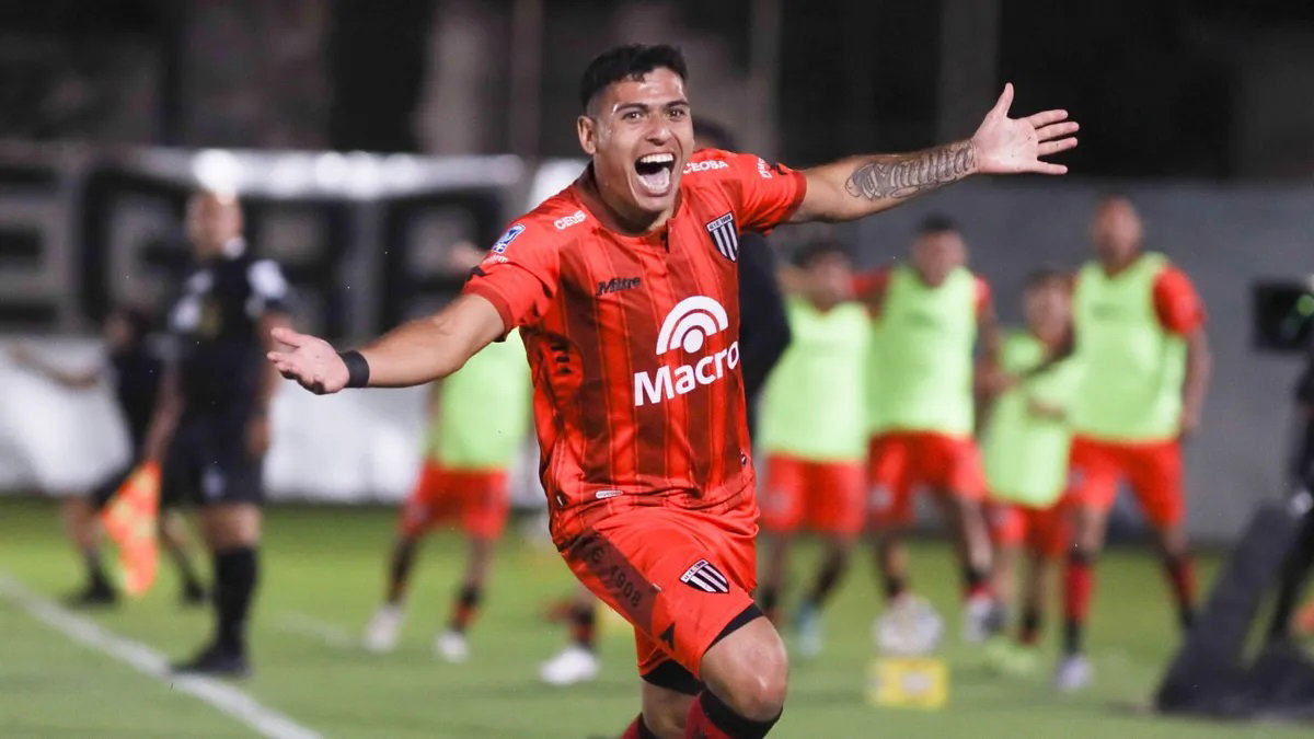 APERTURA 2026 – Golazo puntano: Santiago Rodríguez le volvió a marcar a Independiente