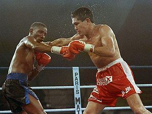 BOXEO - José Luis Ramírez vs. Pernell Whitaker, el sospechoso silencio de París