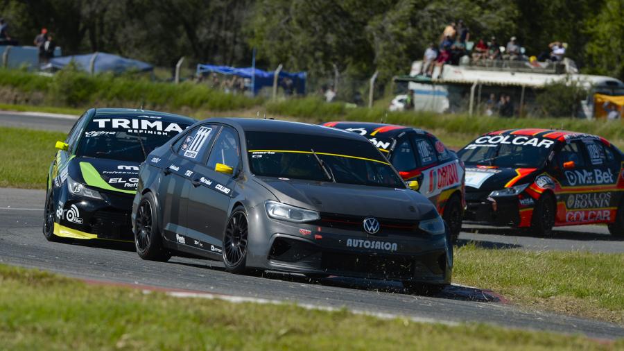 TN C3 EN CÓRDOBA – Merlo sumó puntos en el ‘Cabalén’