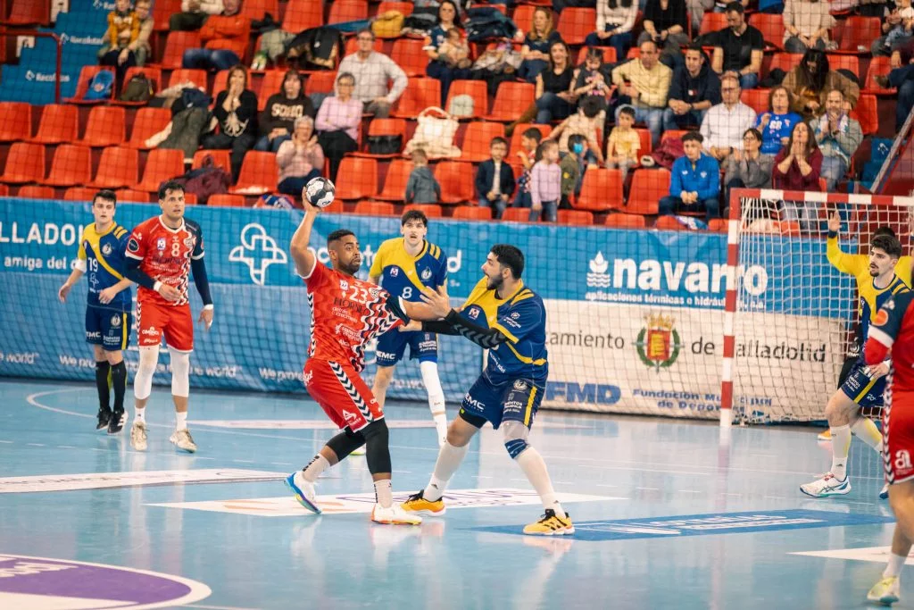 LIGA ASOBAL – Derrota sobre la hora del Alicante de Parker