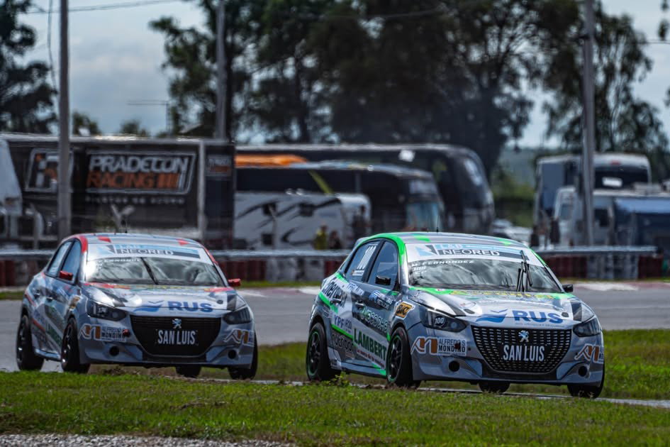 TN C2 EN CÓRDOBA - Caos en el Cabalén: incendios, golpes y un solo punto para el JF Racing