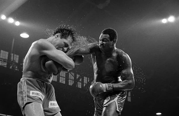 BOXEO – Larry Holmes, el ‘Asesino de Easton’ que volvía a casa