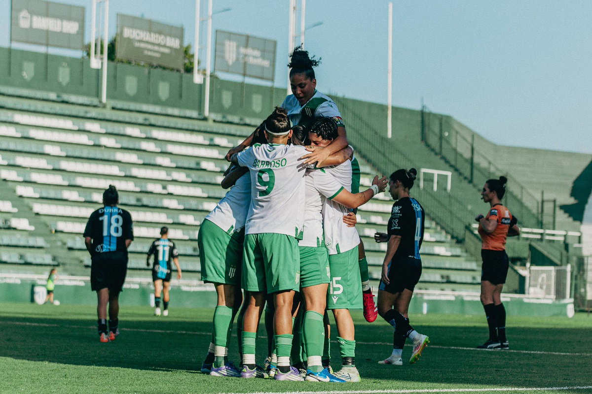 FÚTBOL FEMENINO – Derrota de San Luis FC en el Gran Buenos Aires