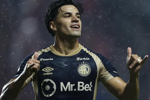 APERTURA 2026 – El mercedino Oroz, figura en el triunfo de Argentinos ante Banfield