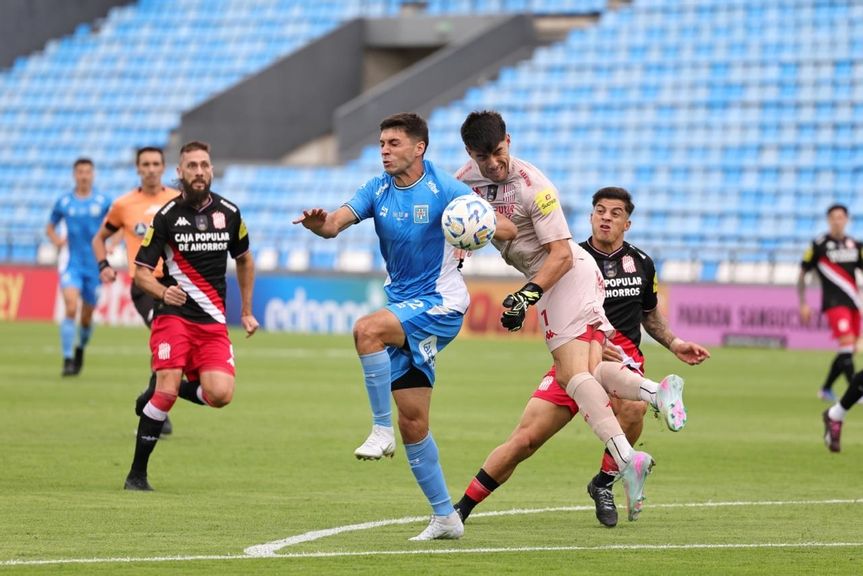 COPA ARGENTINA – El San Martín de los puntanos eliminó a Estudiantes de Río Cuarto
