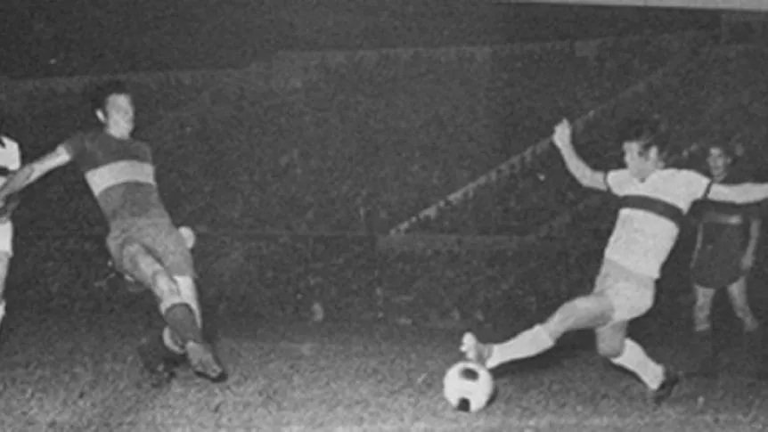 COPA LIBERTADORES 1963 – El histórico debut de Boca en el máximo certamen del continente