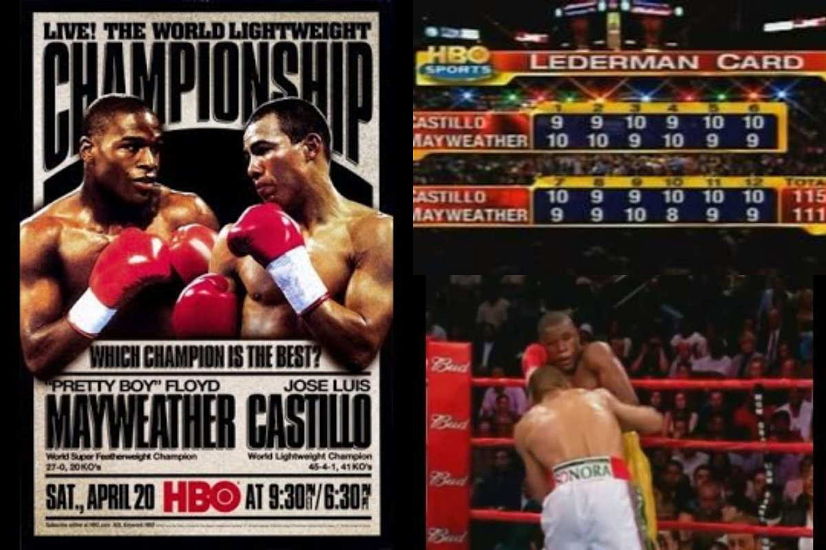 BOXEO – El combate que la historia borró: el mexicano que pudo vencer a Mayweather