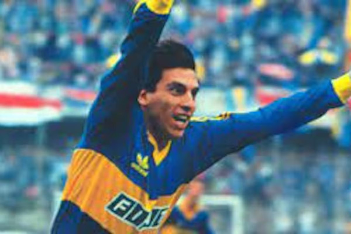 FÚTBOL – “Graciani por el gol, Alfredo”