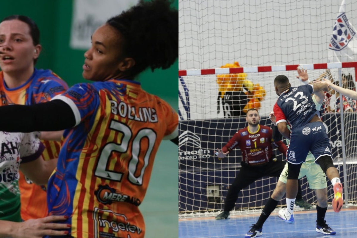 HANDBALL – Mislata descendió y el Alicante de Robledo y Parker sumó un punto clave en su camino a la permanencia