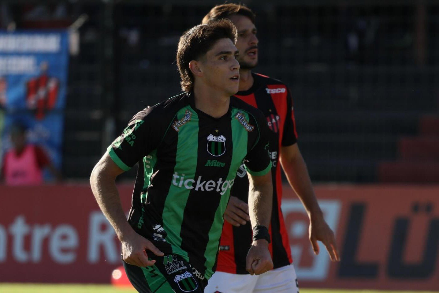 PRIMERA NACIONAL – El gol de Ambrogio no disimuló el mal momento de Chicago