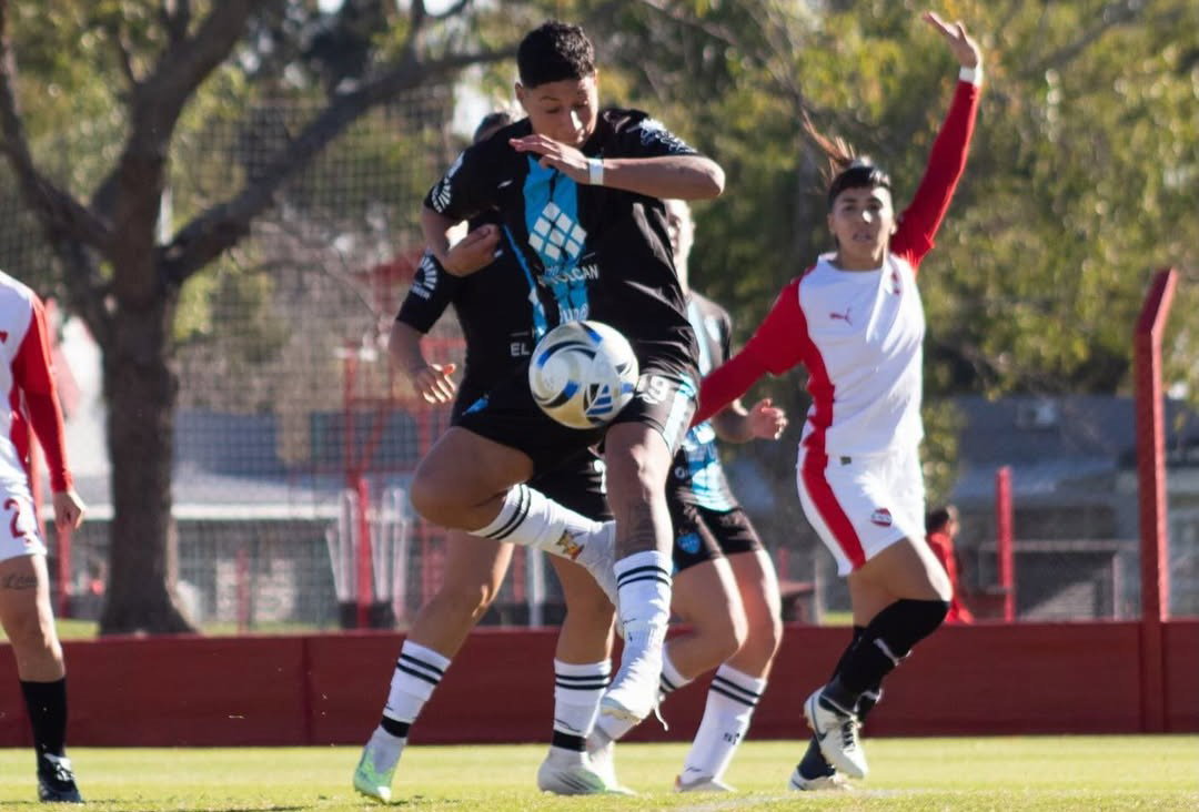 FÚTBOL FEMENINO – San Luis FC cayó en su visita a Avellaneda