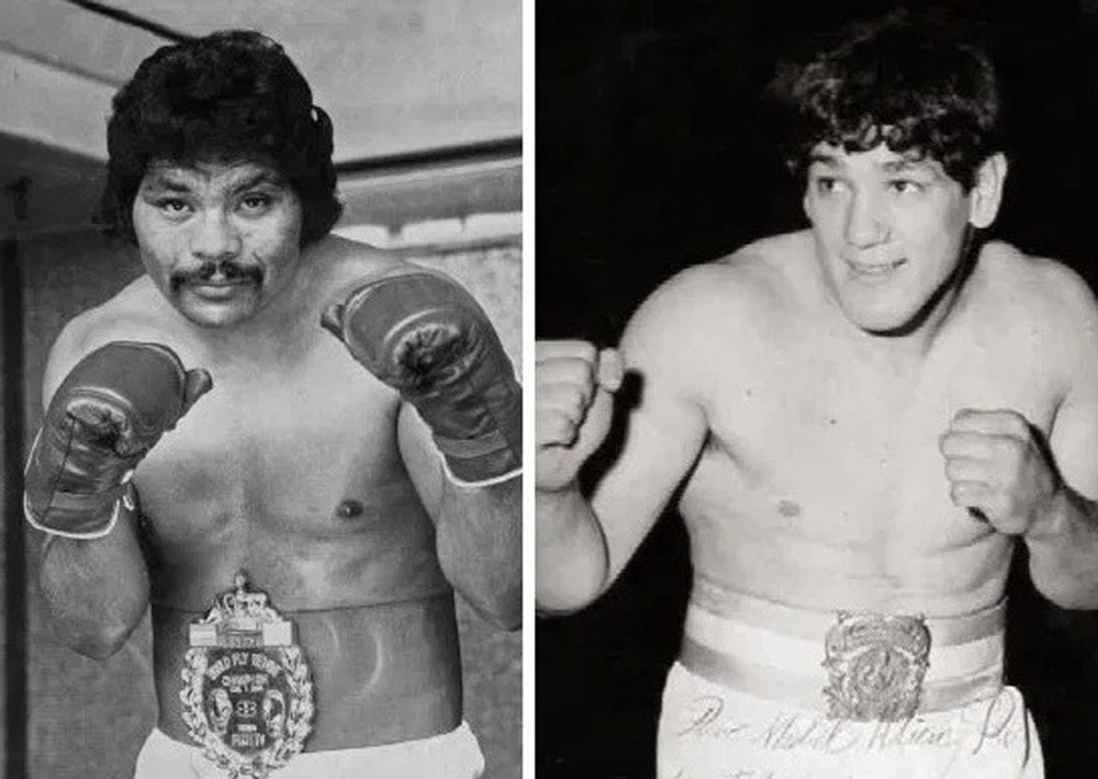 BOXEO – El día de los extremos del boxeo argentino