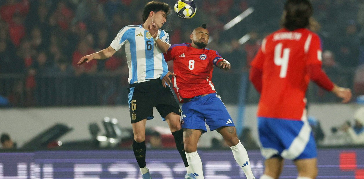 SELECCIÓN ARGENTINA - Por qué Scaloni convocó a Leonardo Balerdi para el Mundial 2026
