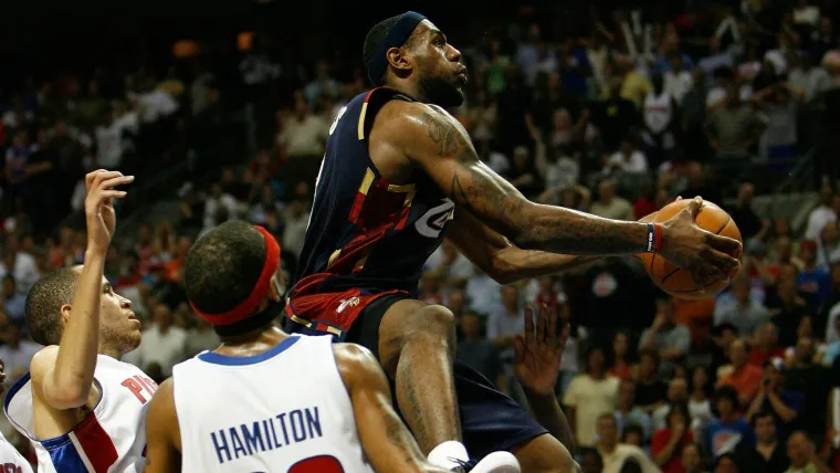 NBA – ‘48 Special’: el partido que cambió para siempre la carrera de LeBron James