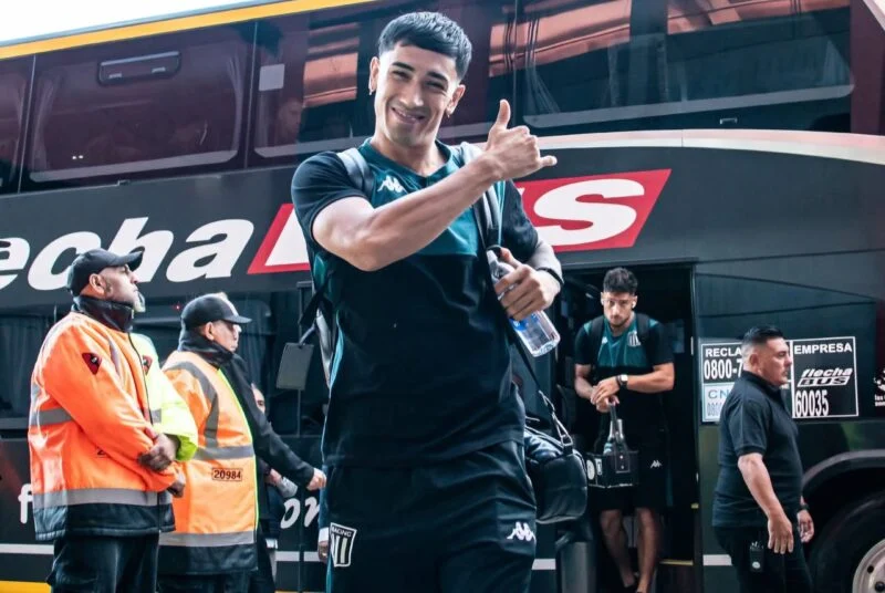 LIGA PROFESIONAL DE FÚTBOL – Desde México y Brasil siguen a Solari de Racing