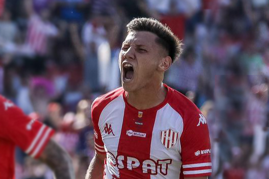 LIGA PROFESIONAL DE FÚTBOL – El mercedino Enzo Roldán rescindirá contrato con Unión