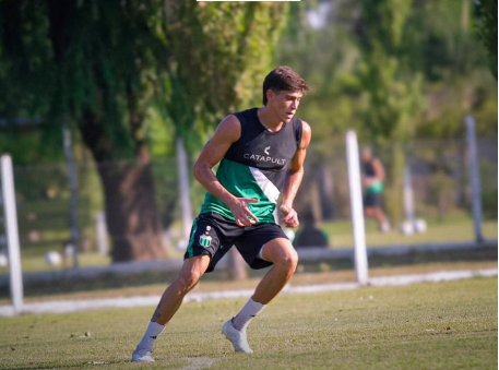 PRIMERA NACIONAL - Lucas Ambrogio: fuera por lesión en el inicio del ciclo Lanaro y en un Chicago que volvió a ganar