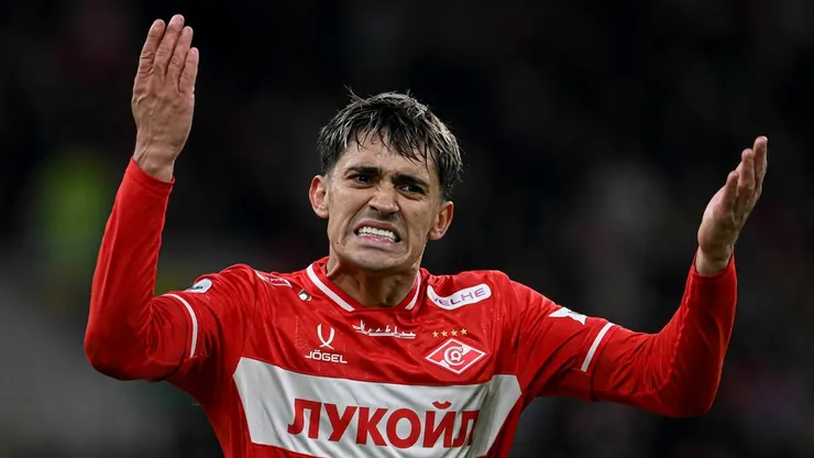 LIGA PREMIER DE RUSIA – “Pablo Solari creció mucho en números, confianza y juego, defensivamente es top”