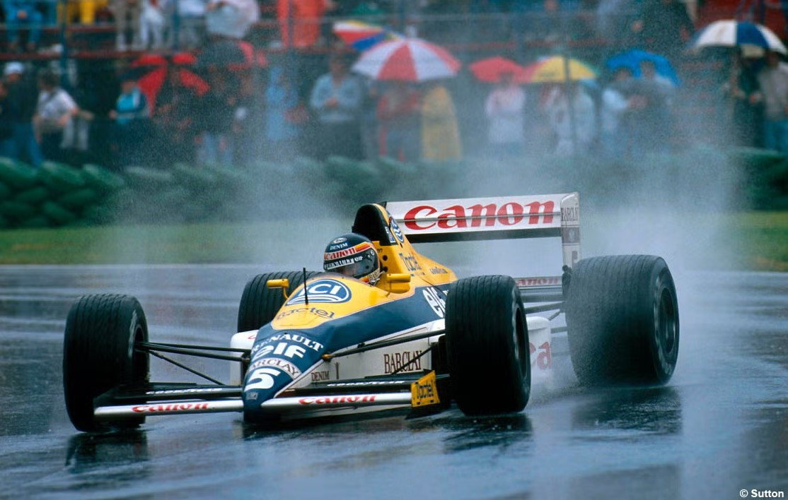 GP DE CANADA 1989 – La primera victoria de Williams con motor Renault en la historia de la Fórmula 1