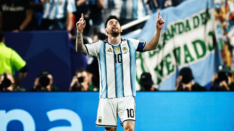 MUNDIAL 2026 – Los nueve records que Messi batió en el triunfo contra Argelia